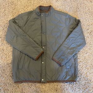 Onward Reserve Quilted Coat